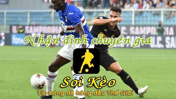 Soi Kèo Sampdoria - Salernitana