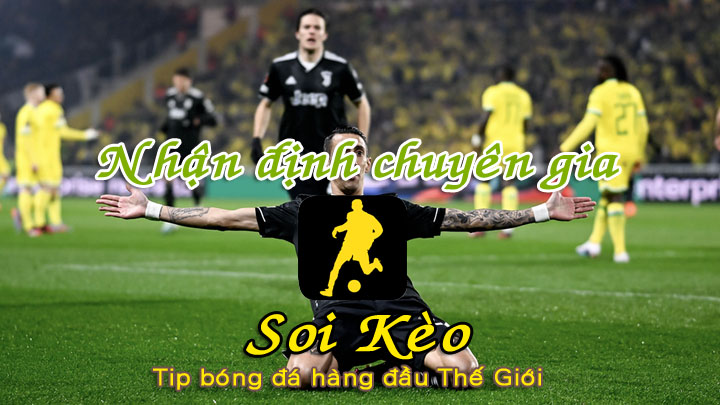 Soi Kèo Juventus - Freiburg