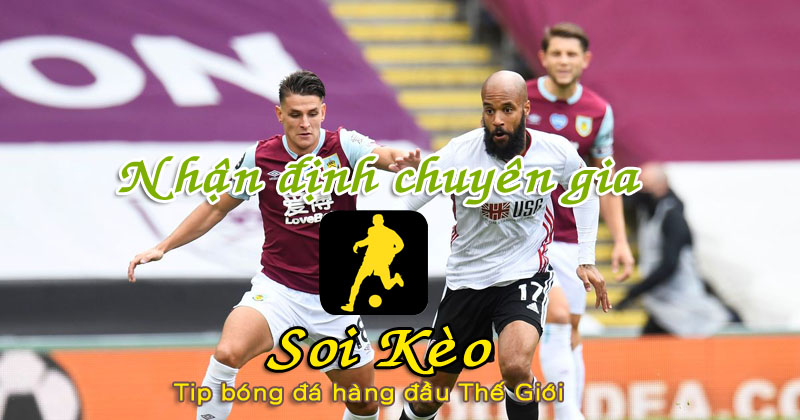 Soi Kèo Burnley - Sheffield