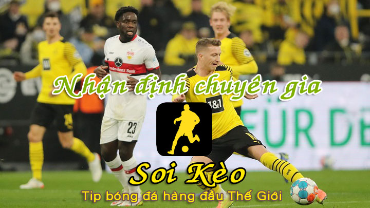 Soi Kèo Stuttgart - Dortmund