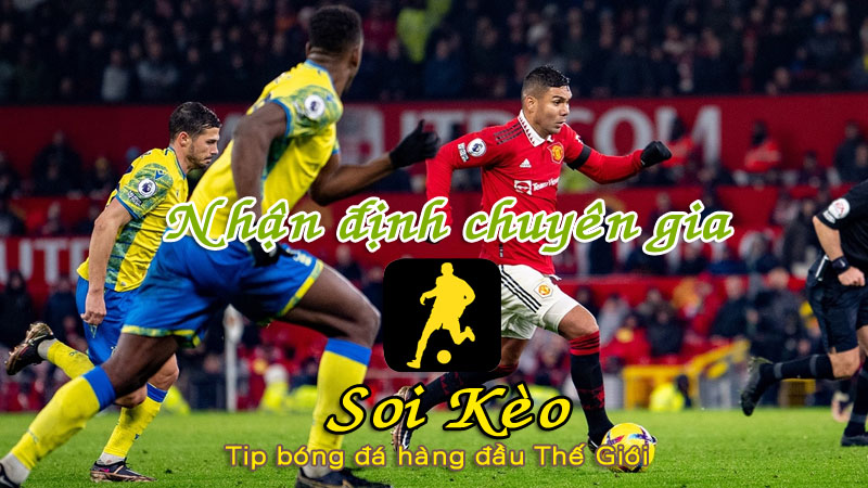 Soi Kèo tip bóng đá Nottingham - MU
