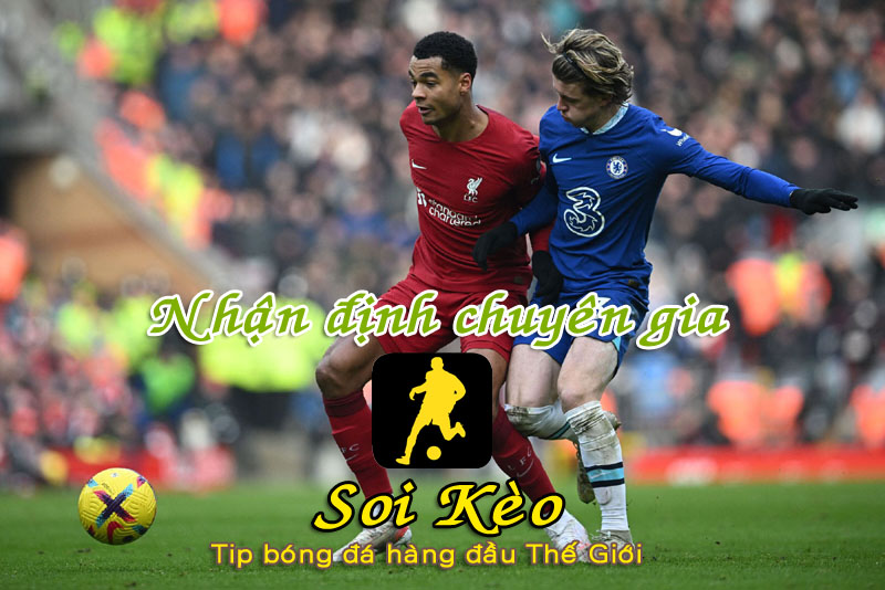 Soi Kèo Chelsea - Liverpool