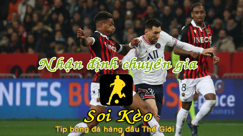 Soi Kèo Nice - PSG