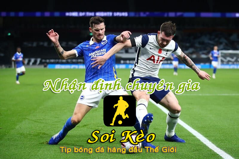Soi Kèo Tottenham - Brighton