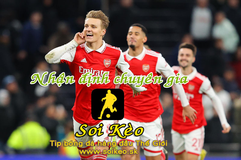 Soi Kèo tip bóng đá Arsenal - Brighton