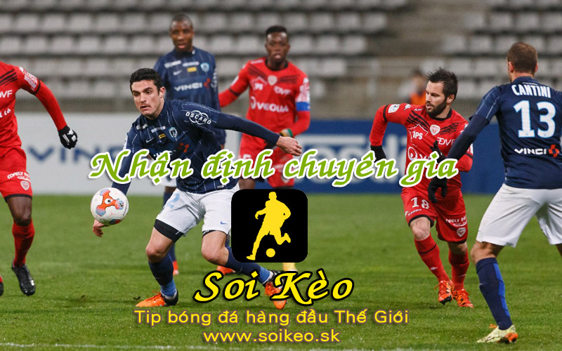 Soi Kèo tip bóng đá Brest - Clermont
