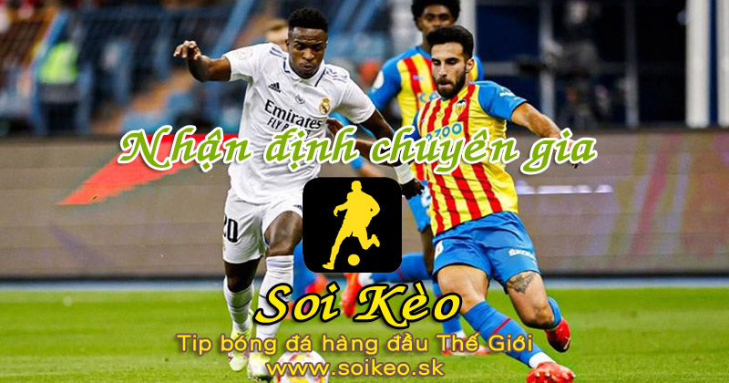 Soi Kèo tip bóng đá Valencia - Real Madrid