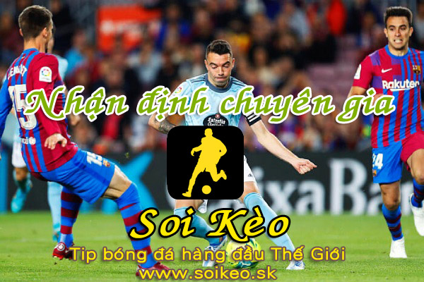 Soi Kèo tip bóng đá Celta Vigo - Girona