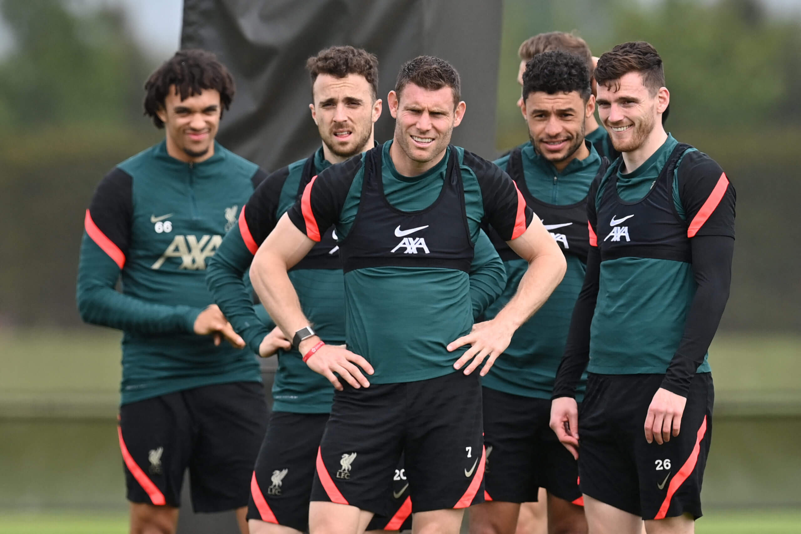 Tạm biệt James Milner, Tất Cả của Liverpool