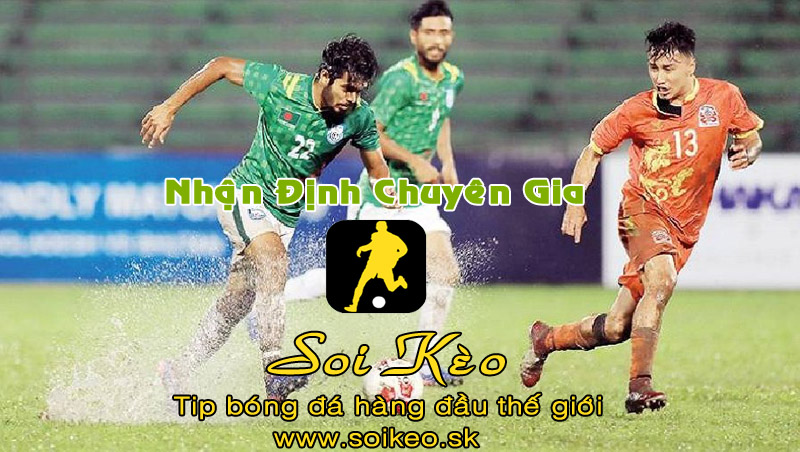 Soi Kèo tip bóng đá Bhutan - Bangladesh