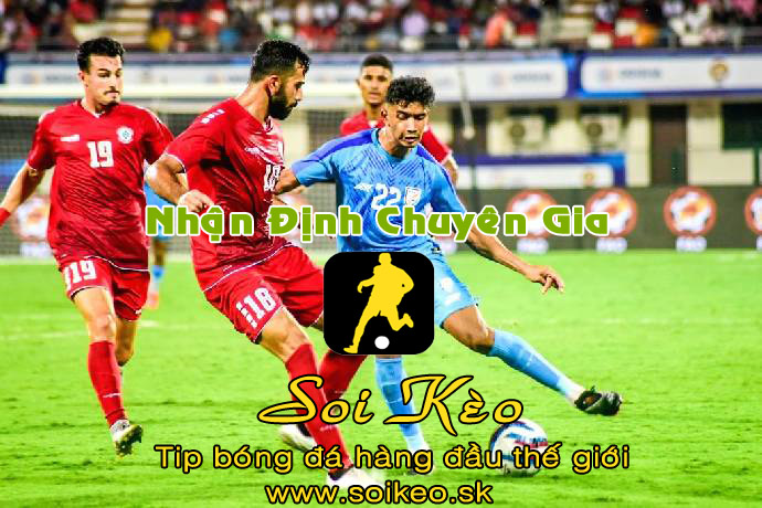 Soi Kèo tip bóng đá Lebanon - Maldives