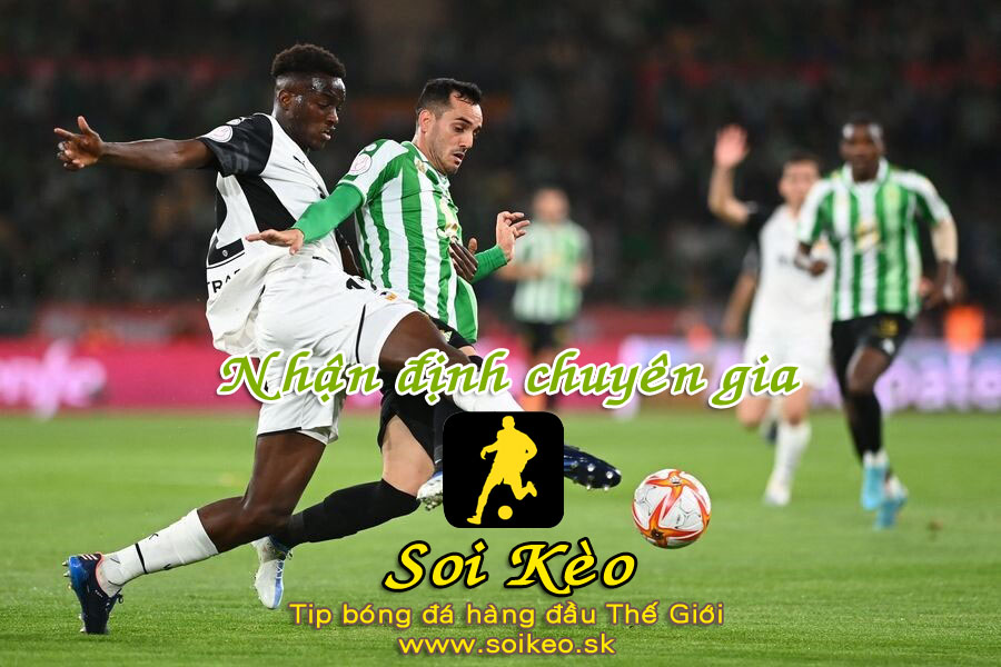 Soi Kèo tip bóng đá Real Betis - Valencia