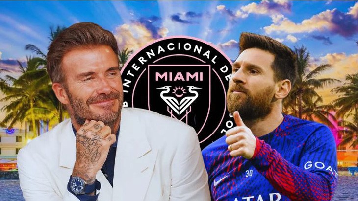 Messi chê lương tỷ USD, sang CLB Inter Miami vì nhân vật này