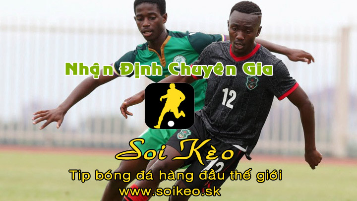 Soi Kèo tip bóng đá Malawi - Comoros