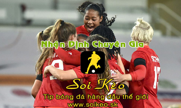 Soi Kèo tip bóng đá Nữ Nigeria - Nữ Canada