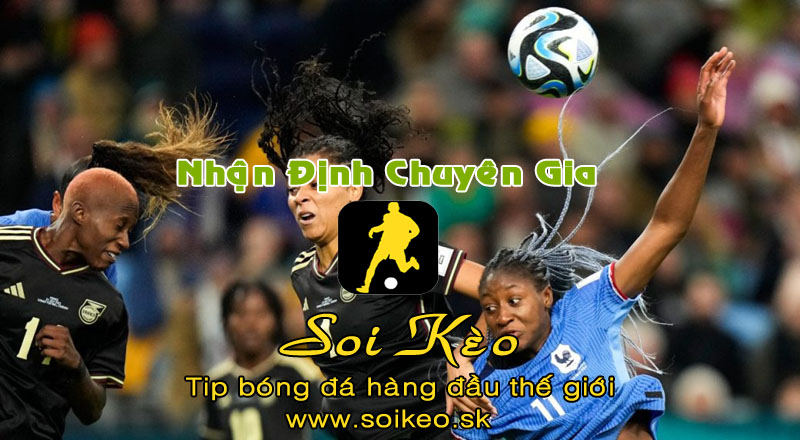 Soi Kèo tip bóng đá Nữ Panama - Nữ Jamaica