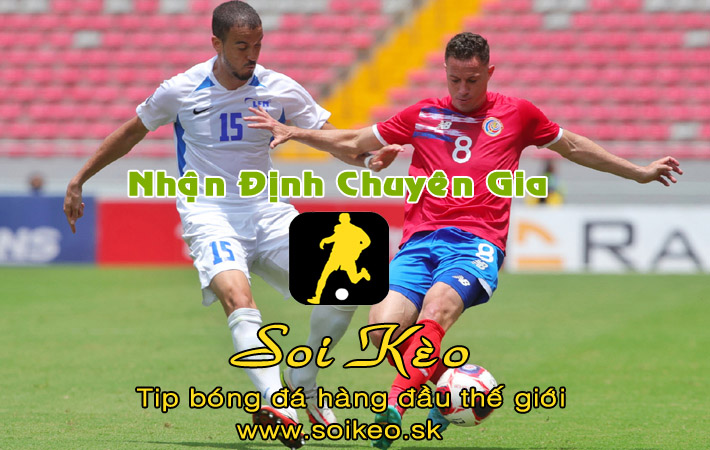 Soi Kèo tip bóng đá Costa Rica - Martinique