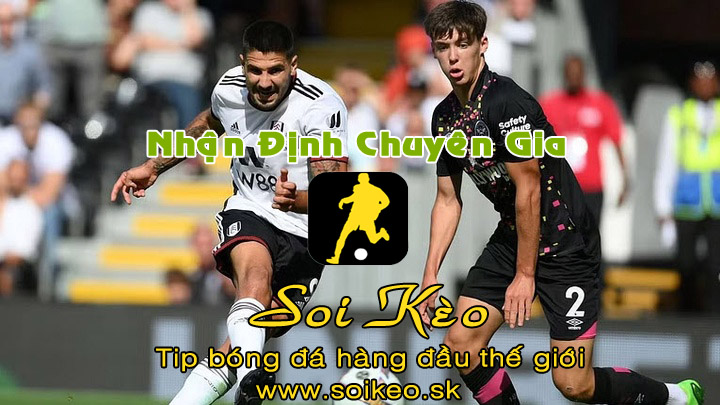 Soi Kèo tip bóng đá Fulham - Brentford