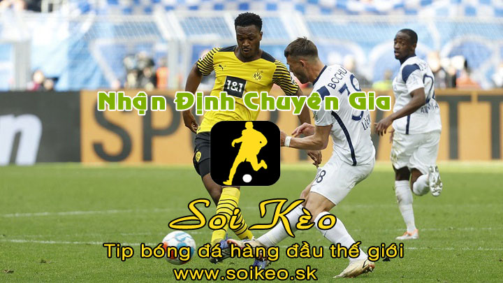 Soi Kèo tip bóng đá Bochum - Dortmund