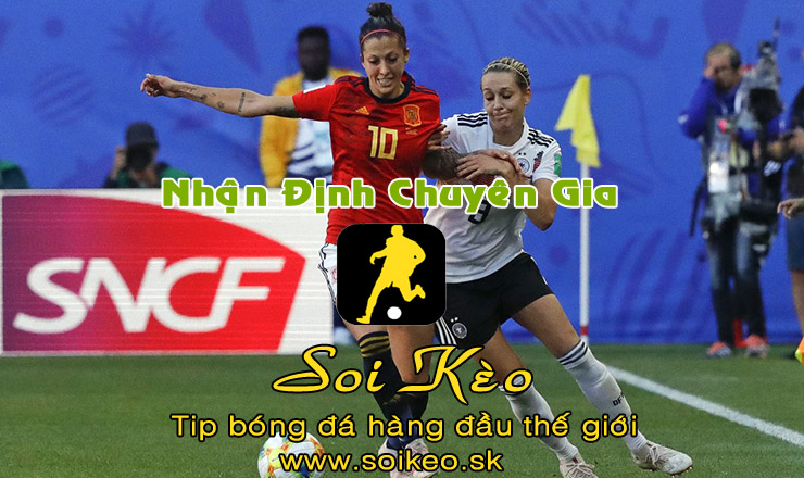 Soi Kèo tip bóng đá Nữ Thụy Sĩ - Nữ Tây Ban Nha