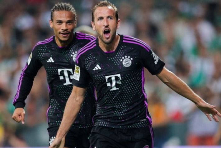 Harry Kane: Ở Bayern, bạn phải thắng mọi trận đấu