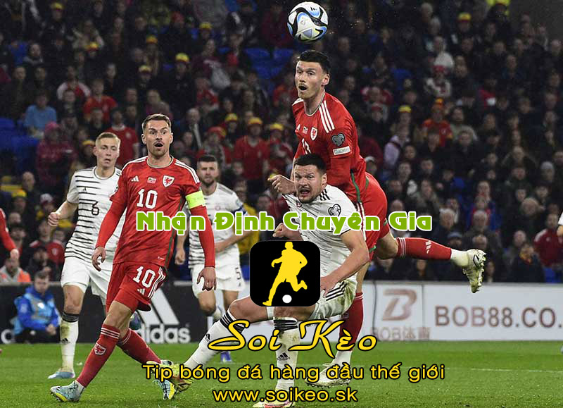 Soi Kèo tip bóng đá Latvia - Wales