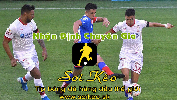 Soi Kèo tip bóng đá Independiente - Huracan