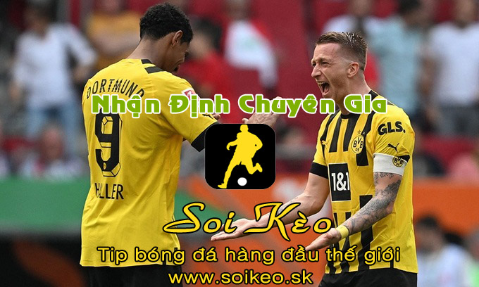 Soi Kèo tip bóng đá Freiburg - Dortmund