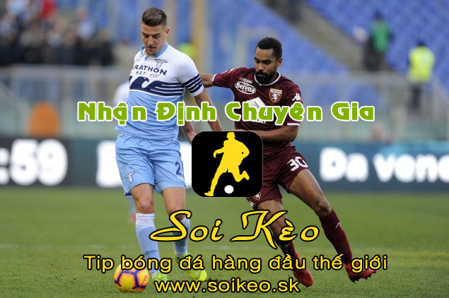 Soi Kèo tip bóng đá Lazio - Torino