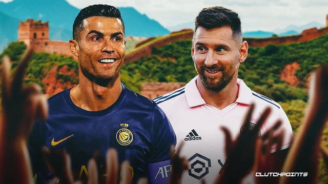 Ronaldo và Messi chuẩn bị tái ngộ trong cuộc đối đầu có thể là cuối cùng của cả hai