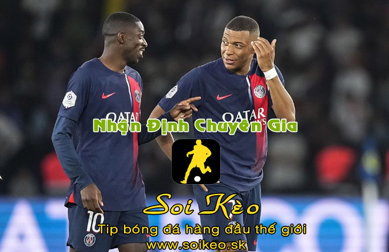 Soi Kèo tip bóng đá Lyon - PSG