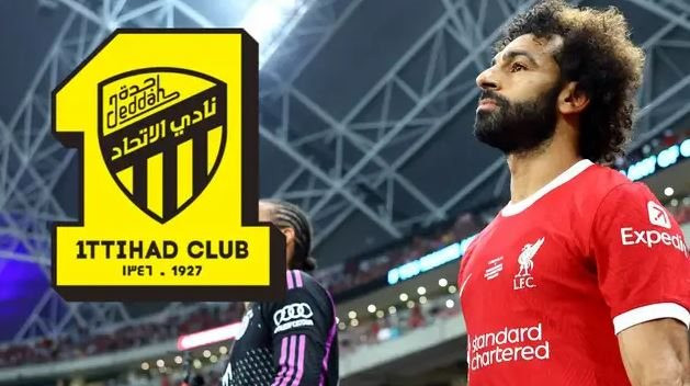 Liverpool phải bán Salah nếu Al Ittihad trả 200 triệu bảng