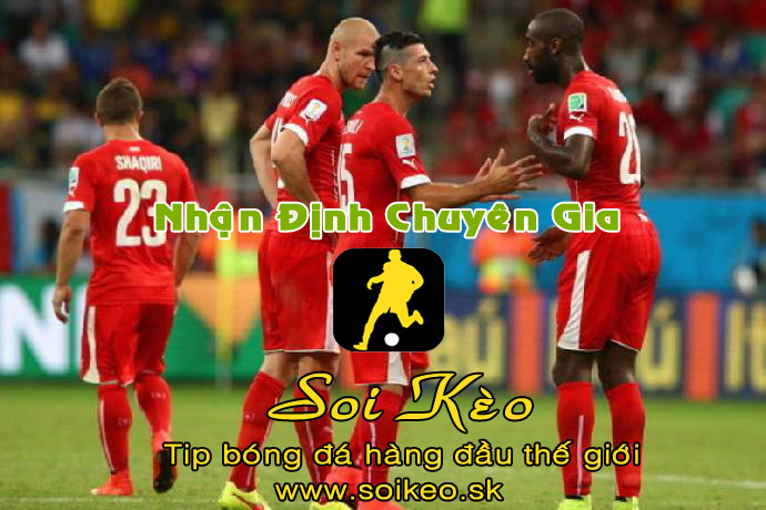 Soi Kèo tip bóng đá Kosovo - Thụy Sỹ