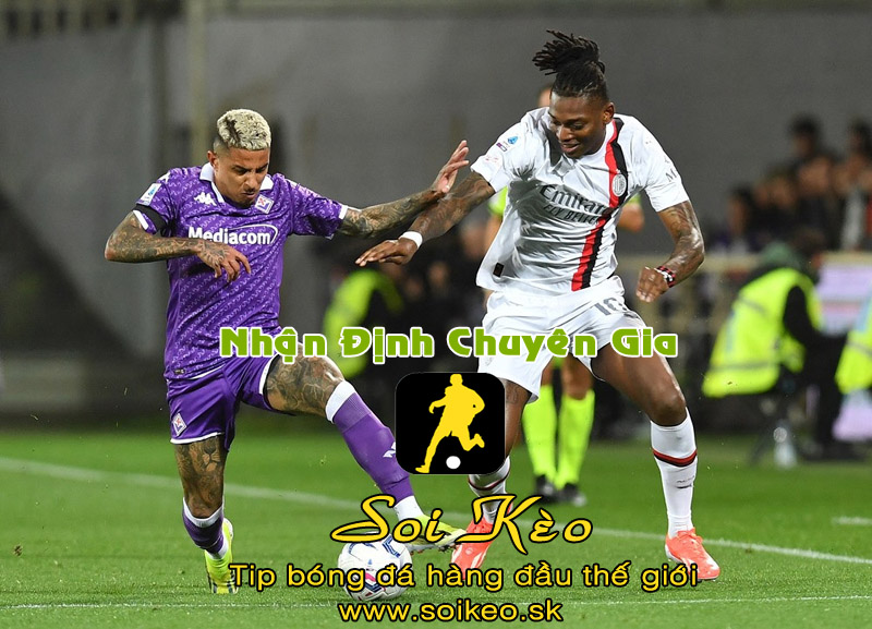 Soi Kèo tip bóng đá Fiorentina - Milan