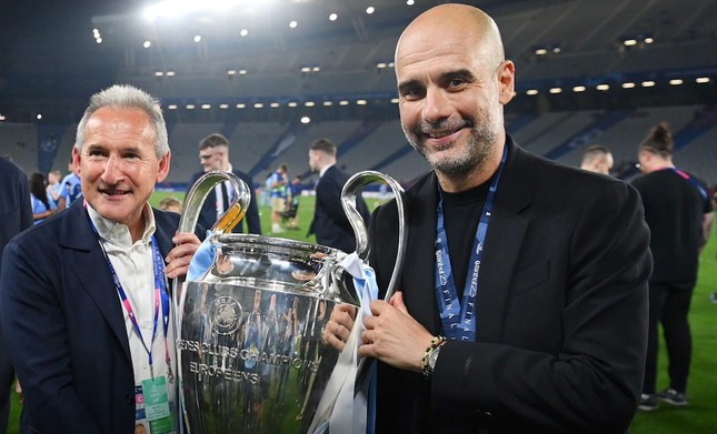 Biến động lớn ở Man City: Kiến trúc sư làm nên thành công cho CLB nói lời chia tay