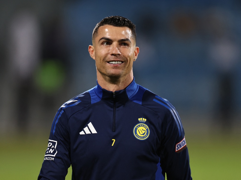 Góc khuất của Ronaldo