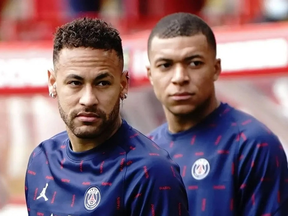 Neymar đã đúng về cơn ác mộng Mbappe