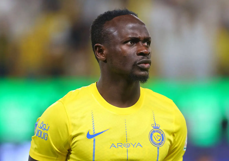 Ngôi sao người Senegal lọt top 10 cầu thủ có thu nhập cao nhất thế giới