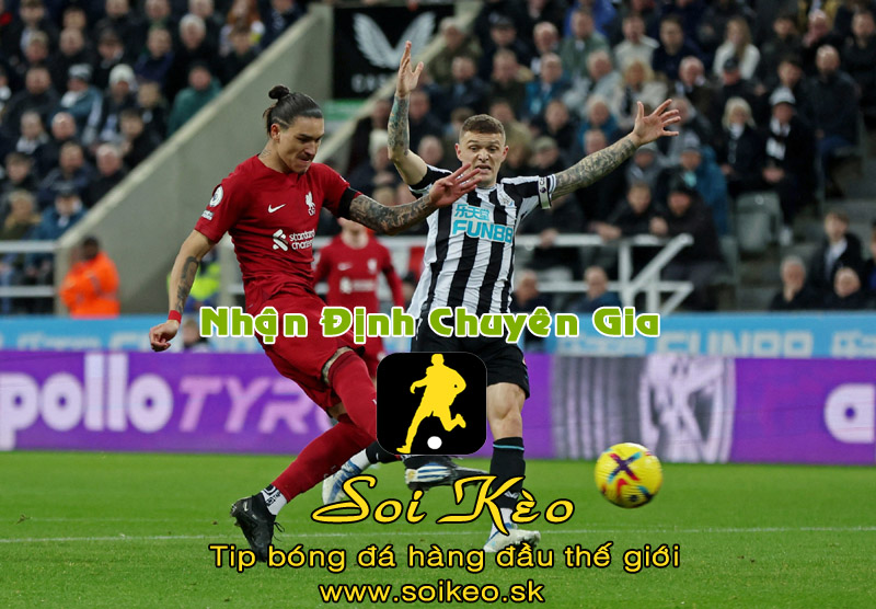 Soi Kèo tip bóng đá Newcastle - Liverpool