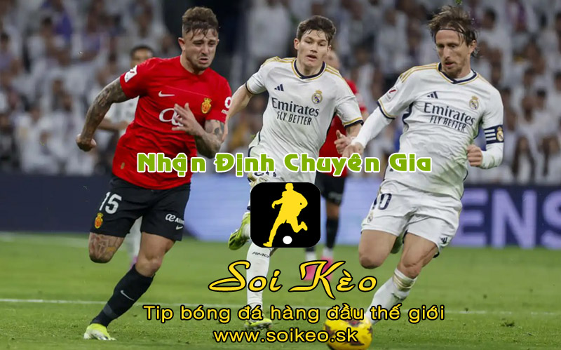 Soi Kèo tip bóng đá Arandina - Real Madrid