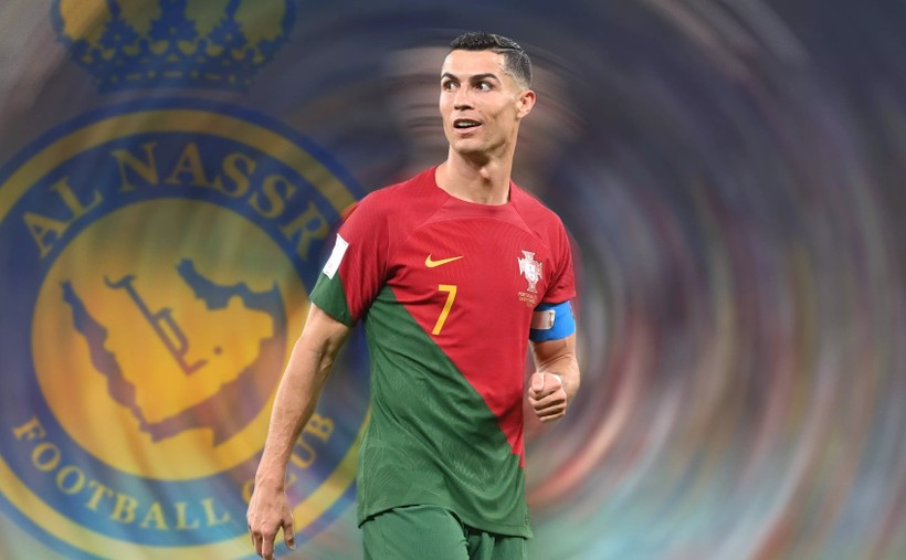 Một năm thành công rực rỡ của Ronaldo