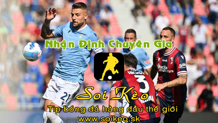 Soi Kèo tip bóng đá Lazio - Bologna