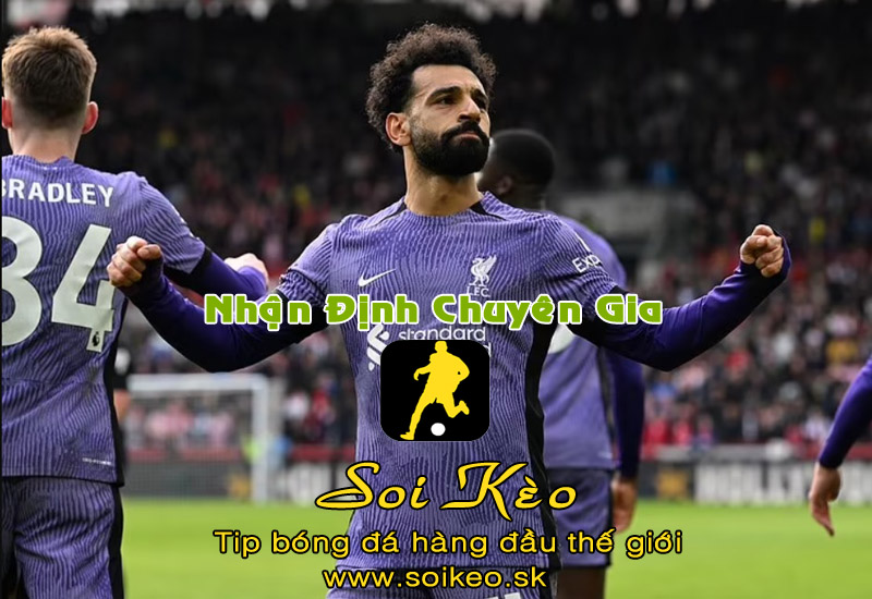 Soi Kèo tip bóng đá Liverpool - Luton