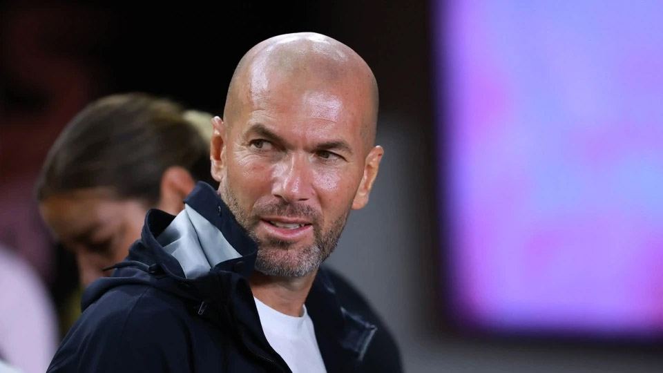 Tuyên bố của Zidane