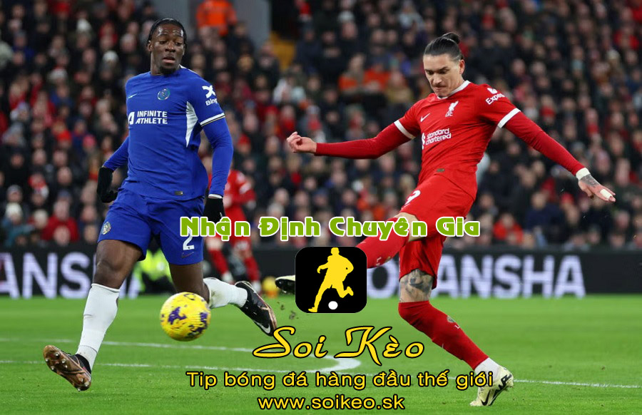 Soi Kèo tip bóng đá Arsenal - Liverpool