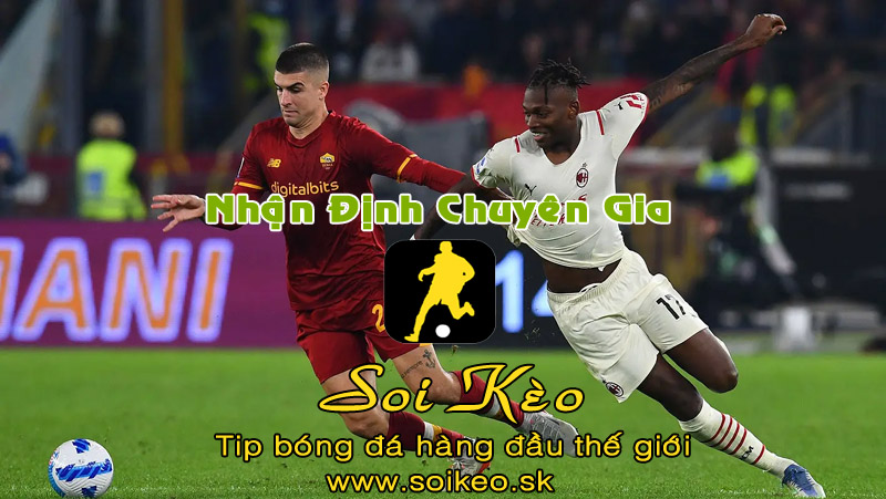 Soi Kèo tip bóng đá Milan - Roma