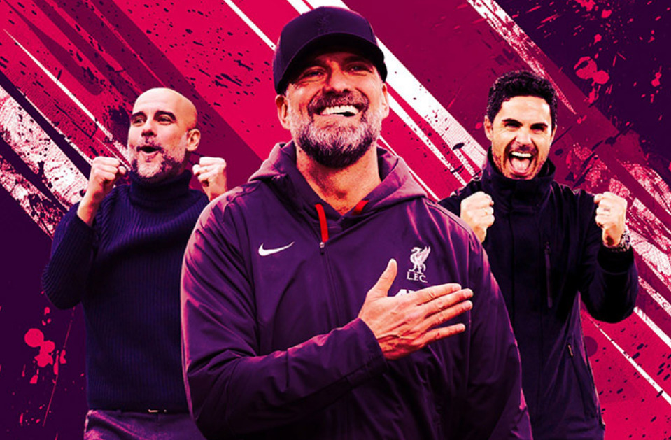 Ngoại hạng Anh: Kịch tính cuộc đua tam mã