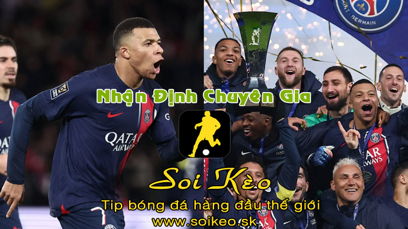 Soi Kèo tip bóng đá PSG - Toulouse