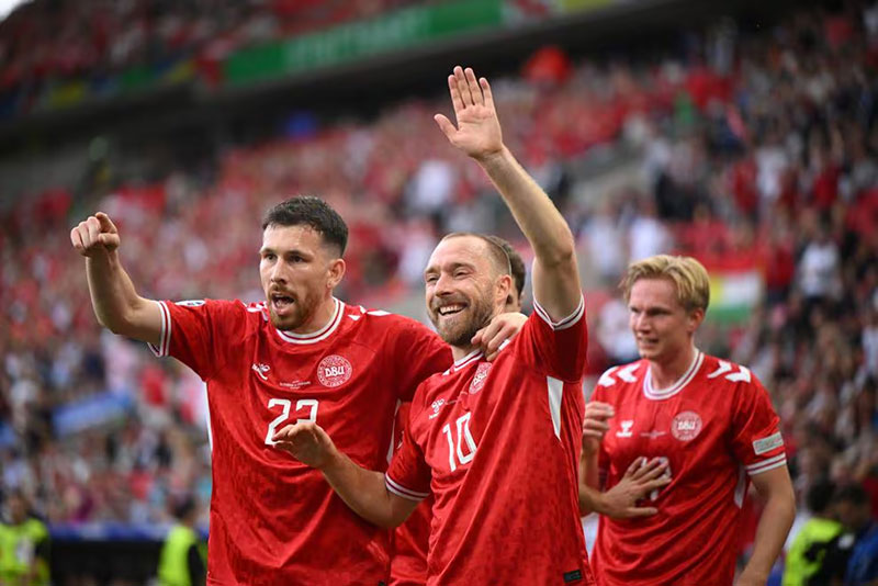 Sự trở lại của biểu tượng của EURO