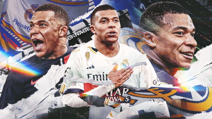 Ấn định ngày bom tấn Mbappe gia nhập Real Madrid